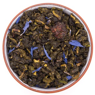 Улун "С Ежевикой"