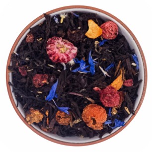 Чай черный ароматизированный "Граф"