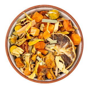 Фито-чай "Лимон с имбирем" - NEW