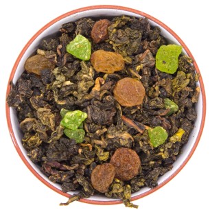 Улун "Виноградный"