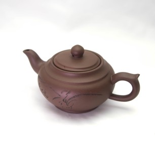 Чайник глиняный 270 мл